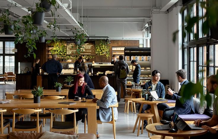 Coffee and Hospitality